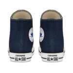 Converse Unisex All Star Hi Alte Blu - immagine 8