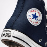 Converse Unisex All Star Hi Alte Blu - immagine 9