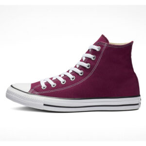 Converse Unisex All Star Hi Alte Bordò - immagine 4
