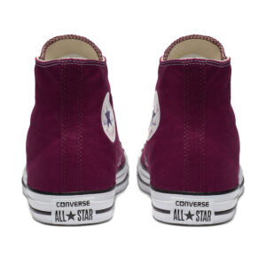 Converse Unisex All Star Hi Alte Bordò - immagine 6