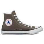 CONVERSE Unisex ALL STAR HI ALTE GRIGIO scarpe tela uomo donna alexanderjohn.it axjn alexander john shoes alex john