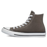 Converse Unisex All Star Hi Alte Grigio - immagine 4