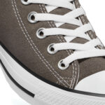 Converse Unisex All Star Hi Alte Grigio - immagine 3