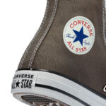 Converse Unisex All Star Hi Alte Grigio - immagine 8
