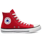 CONVERSE Unisex ALL STAR HI ALTE ROSSO