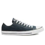 CONVERSE Unisex ALL STAR OX BASSE BLU M9697 scarpe da uomo donna converse all star ox blu jeans