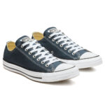 Converse Unisex All Star Ox Basse Blu - immagine 5
