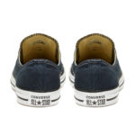 Converse Unisex All Star Ox Basse Blu - immagine 7