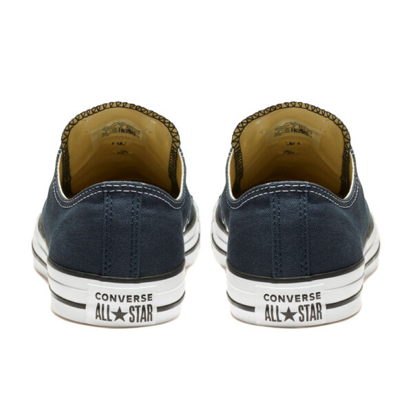 scarpe-uomo-donna-converse-all-star-ox-blu-jeans-6 Converse Unisex All Star Ox Basse Blu - immagine 7