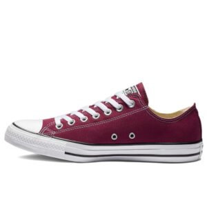 Converse Unisex All Star Ox Basse Bordò - immagine 5