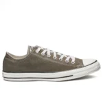 Converse Unisex All Star Ox Basse Grigio scarpe in tela converse all star ox grigio verde scarpe uomo donna sneakers alexanderjohnshoess