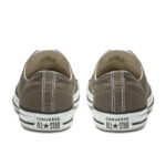 Converse Unisex All Star Ox Basse Grigio - immagine 6