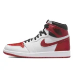 Nike Uomo Air Jordan 1 Heritage Retro High Og Bianco Rosso 555088 161 Scarpe Uomo AXJN Alexanderjohn.it scarpe nike uomo air jordan 1 retro high og heritage bianco nero rosso white university red black 555088 161