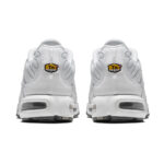 scarpe nike uomo tn air max plus bianco white 604133 139 white black cool grey sneakers estive scarpe tela