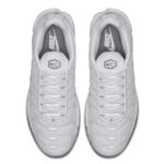 scarpe nike uomo tn air max plus bianco white 604133 139 white black cool grey sneakers estive scarpe tela