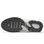 scarpe nike uomo tn air max plus bianco white 604133 139 white black cool grey sneakers estive scarpe tela