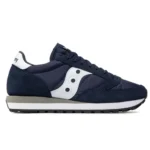 Saucony Uomo Jazz Original Blu Navy Bianco saucony uomo JAZZ ORIGINAL S2044-316 NAVY WHITE MARINE BLANC blu bianco navy