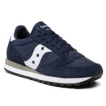 saucony uomo JAZZ ORIGINAL S2044-316 NAVY WHITE MARINE BLANC blu bianco navy