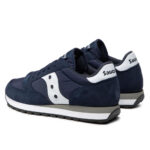 Saucony Uomo Jazz Original Blu Navy Bianco - immagine 8