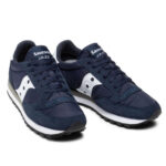 saucony uomo JAZZ ORIGINAL S2044-316 NAVY WHITE MARINE BLANC blu bianco navy