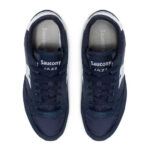 saucony uomo JAZZ ORIGINAL S2044-316 NAVY WHITE MARINE BLANC blu bianco navy