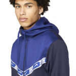 Nike Uomo Tuta Completa M NSW Repeat PK FZ Hoodie Felpa con Cappuccio Blu axjn alexanderjohn.it alexander john shoes invernale DM4672 498