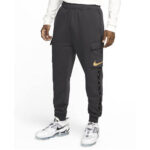 Nike Tuta Completa Girocollo Felpata Grigio Oro Uomo Repeat SW DX2029 070 AXJN alexanderjohn.it alexander john shoes alex john invernale grey gold dx2030 070