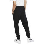 Nike Uomo Tuta Completa Girocollo Bianco Nero Felpa Pantalone Cotone Felpato NSW Club AXJN ALEXANDERJOHN.IT ALEXANDER JOHN SHOES
