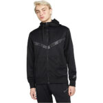 Nike Uomo Tuta Completa M NSW Repeat PK FZ Hoodie Felpa con Cappuccio Nero alexanderjohn shoes alexanderjohn.it axjn DM4672 013