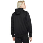 Nike Uomo Tuta Completa M NSW Repeat PK FZ Hoodie Felpa con Cappuccio Nero alexanderjohn shoes alexanderjohn.it axjn DM4672 013