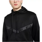 Nike Uomo Tuta Completa M NSW Repeat PK FZ Hoodie Felpa con Cappuccio Nero alexanderjohn shoes alexanderjohn.it axjn DM4672 013