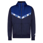 Nike Uomo Tuta Completa M NSW Repeat PK FZ Hoodie Felpa con Cappuccio Blu axjn alexanderjohn.it alexander john shoes invernale DM4672 498