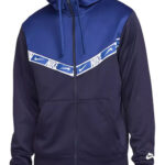 Nike Uomo Tuta Completa M NSW Repeat PK FZ Hoodie Felpa con Cappuccio Blu axjn alexanderjohn.it alexander john shoes invernale DM4672 498