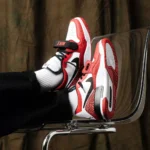 Nike Air Jordan Legacy 312 Low Rosso Bianco Chicago CD7069 116 axjn alexanderjohn.it uomo man