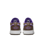 Nike Air Jordan 1 Low Wild Berry GS Donna 553560 215 AXJN AlexanderJohn.it alexander john shoes ragazzo ragazzi ragazza