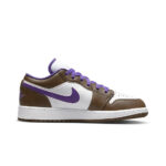 Nike Air Jordan 1 Low Wild Berry GS Donna 553560 215 AXJN AlexanderJohn.it alexander john shoes ragazzo ragazzi ragazza
