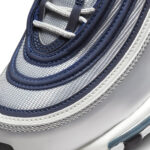 Nike Air Max 97 OG Silver Blu Uomo Metallic Uomo Chlorine Blue DM0028 001 AXJN alexanderjohn.it alexander john shoes