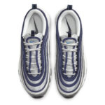 Nike Air Max 97 OG Silver Blu Uomo Metallic Uomo Chlorine Blue DM0028 001 AXJN alexanderjohn.it alexander john shoes