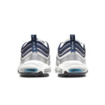 Nike Air Max 97 OG Silver Blu Uomo Metallic Uomo Chlorine Blue DM0028 001 AXJN alexanderjohn.it alexander john shoes