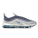 Nike Air Max 97 OG Silver Blu Uomo Metallic Uomo Chlorine Blue DM0028 001 AXJN alexanderjohn.it alexander john shoes