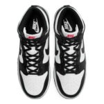 Nike Dunk High W Nero Bianco Panda Unisex DD1869 103 AXJN AlexanderJohn.it alexander john shoes
