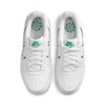 Nike Air Force 1 Impact Next Nature Donna (GS) Bianche Game Royal FD0532 100 alexander john shoes AXJN AlexanderJohn.it