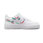 Nike Air Force 1 Impact Next Nature Donna (GS) Bianche Game Royal FD0532 100 alexander john shoes AXJN AlexanderJohn.it