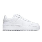Nike Air Force 1 Shadow Bianche Donna Triple White AF1 CI0919 100 Alexander john shoes alex john sneakers donna womans wmns AXJN AlexanderJohn.it