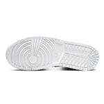 Nike Air Jordan 1 MID WMNS Bianche White Triple DV0991 111 Uomo Donna Unisex AXJN AlexanderJohn.it alexander john shoes