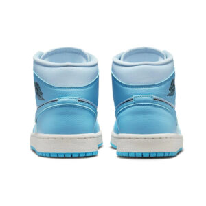 Nike Air Jordan 1 MID SE WMNS Ice Blue Turchese Celeste DV1302 400 Alexander john shoes AXJN AlexanderJohn.it