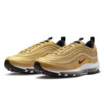 Nike Air Max 97 OG Metallic Gold Oro Uomo DM0028 700  AXJN Alexanderjohn.it alexander john shoes