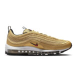 Nike Air Max 97 OG Metallic Gold Oro Uomo DM0028 700  AXJN Alexanderjohn.it alexander john shoes