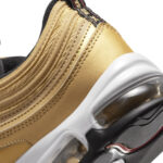 Nike Air Max 97 OG Metallic Gold Oro Uomo DM0028 700  AXJN Alexanderjohn.it alexander john shoes