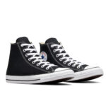 Converse Unisex All Star Hi Alte Nero Scarpe Uomo Donna M9160C alexander john shoes alex john scarpe AXJN Alexanderjohn.it